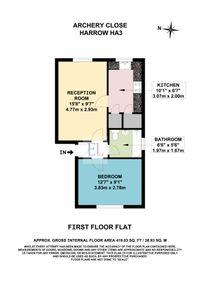 Floorplan Photo