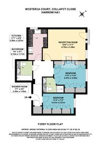 Floorplan Photo