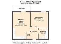 Floorplan Photo