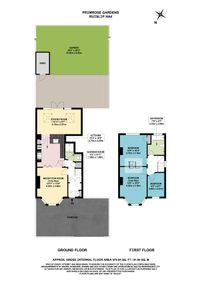 Floorplan Photo