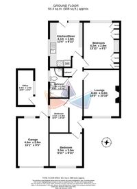 Floorplan Photo