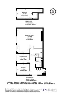 Floorplan Photo