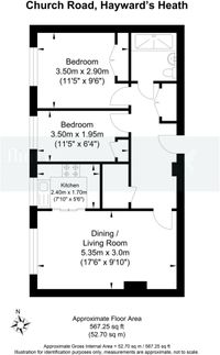 Floorplan Photo