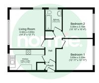 Floorplan Photo