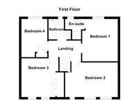 Floorplan Photo