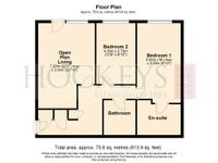 Floorplan Photo