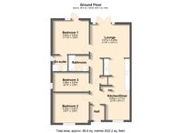 Floorplan Photo