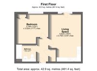 Floorplan Photo