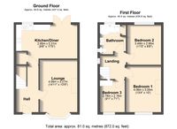 Floorplan Photo