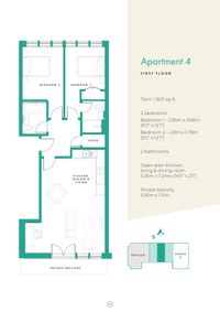 Floorplan Photo