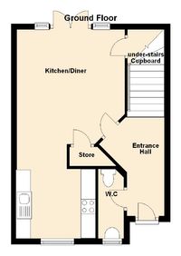 Floorplan Photo