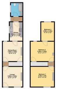 Floorplan Photo