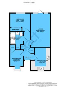 Floorplan Photo