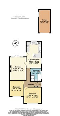 Floorplan Photo