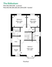 Floorplan Photo