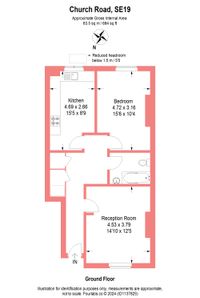 Floorplan Photo