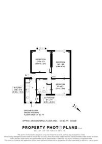 Floorplan Photo
