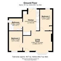 Floorplan Photo