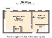 Floorplan Photo