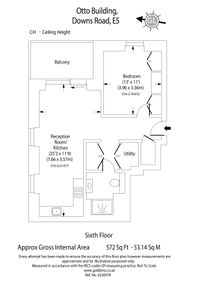 Floorplan Photo