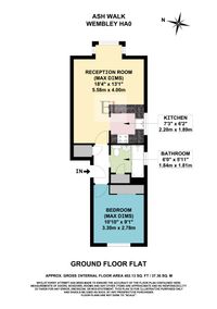 Floorplan Photo
