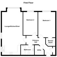 Floorplan Photo