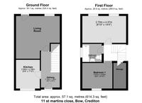 Floorplan Photo