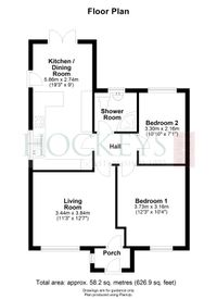 Floorplan Photo