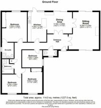 Floorplan Photo