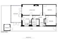 Floorplan Photo