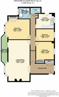 Floorplan Photo