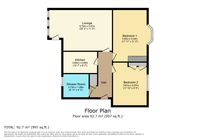 Floorplan Photo