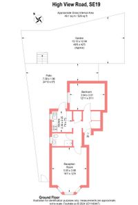 Floorplan Photo