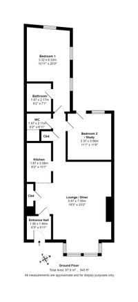 Floorplan Photo