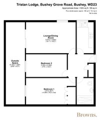 Floorplan Photo