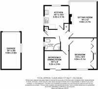 Floorplan Photo