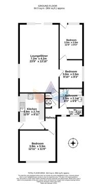 Floorplan Photo