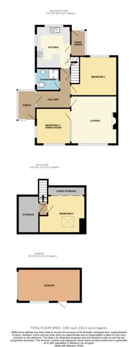 Floorplan Photo