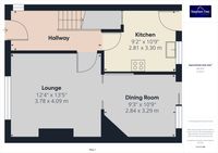 Floorplan Photo