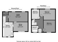 Floorplan Photo