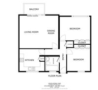 Floorplan Photo