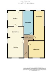 Floorplan Photo