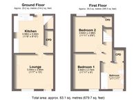 Floorplan Photo