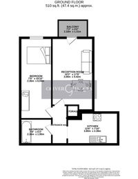 Floorplan Photo