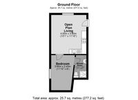 Floorplan Photo