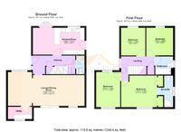 Floorplan Photo