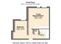 Floorplan Photo