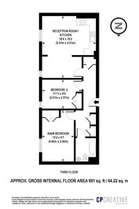 Floorplan Photo