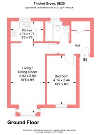 Floorplan Photo