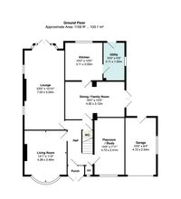 Floorplan Photo